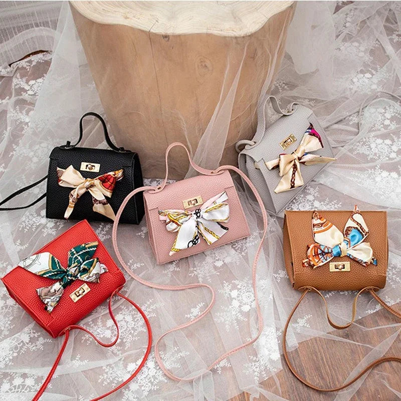 Silk Scarf Handbags 2021 Women Handbags Small Bag Women's Shoulder Bag Designer Bag Bags for Women Hand Bags Bolsa Feminina