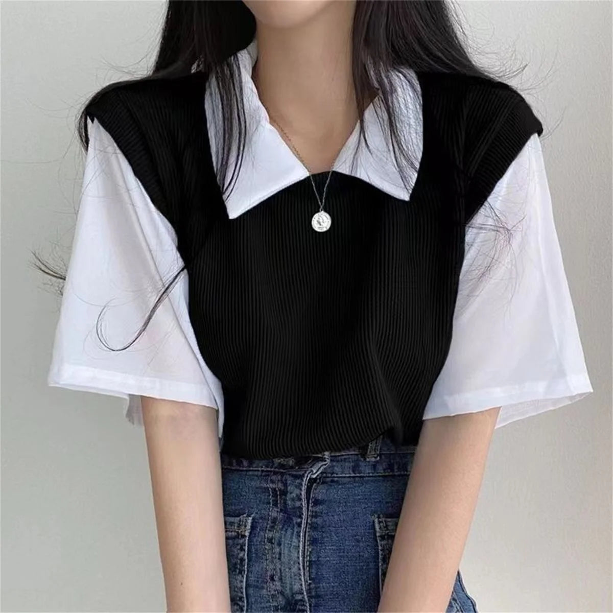 Chic Summer Blouse for Women