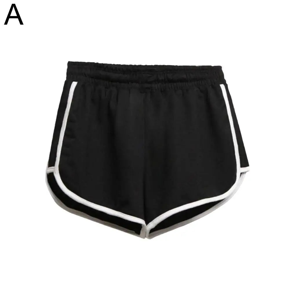 Women Sports Loose Shorts Summer Beach Shorts Home Pants Versatile And Comfortable Shorts For Yoga Fitness Running