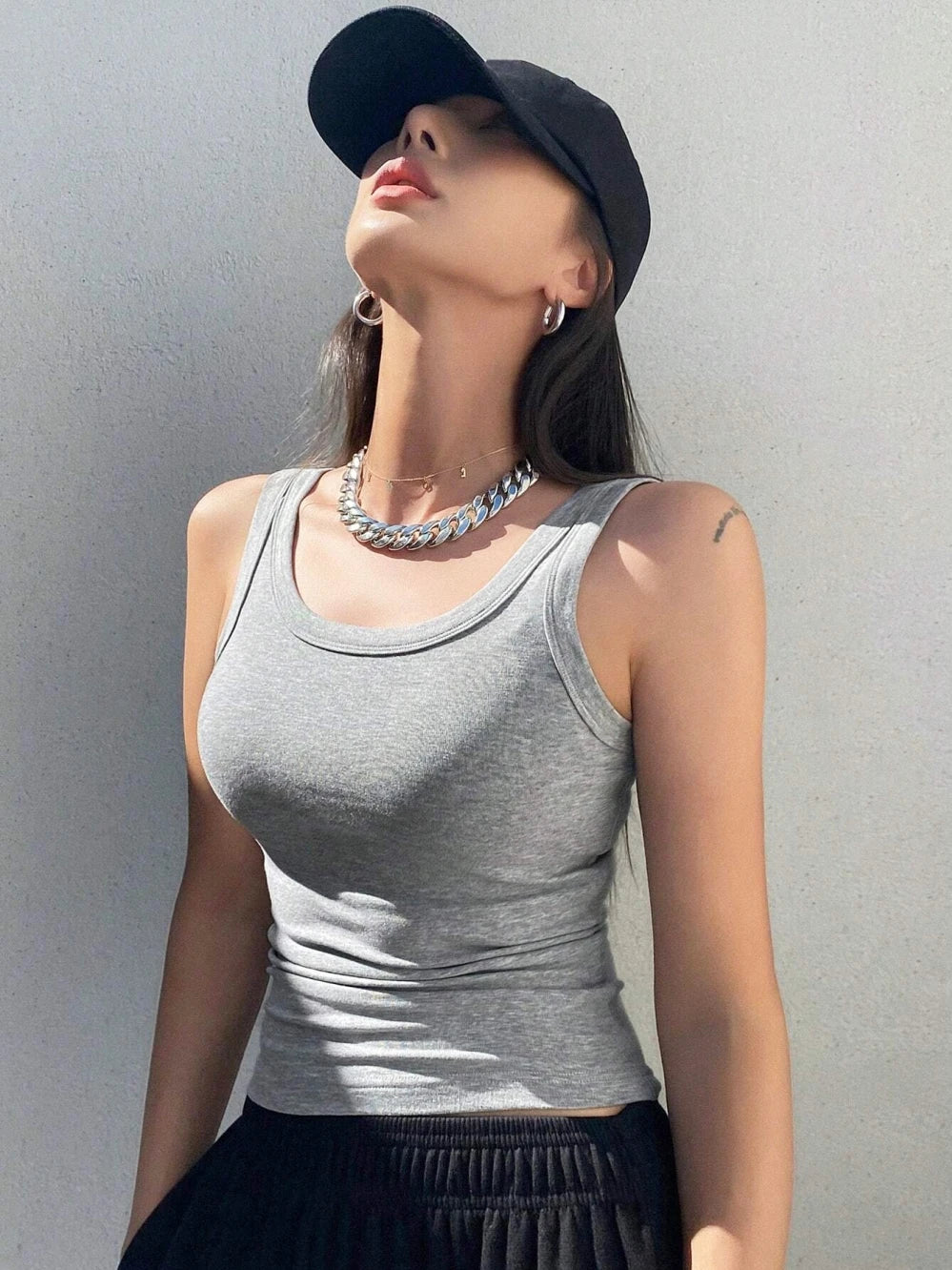 Soft Camisole Tank Top for Women