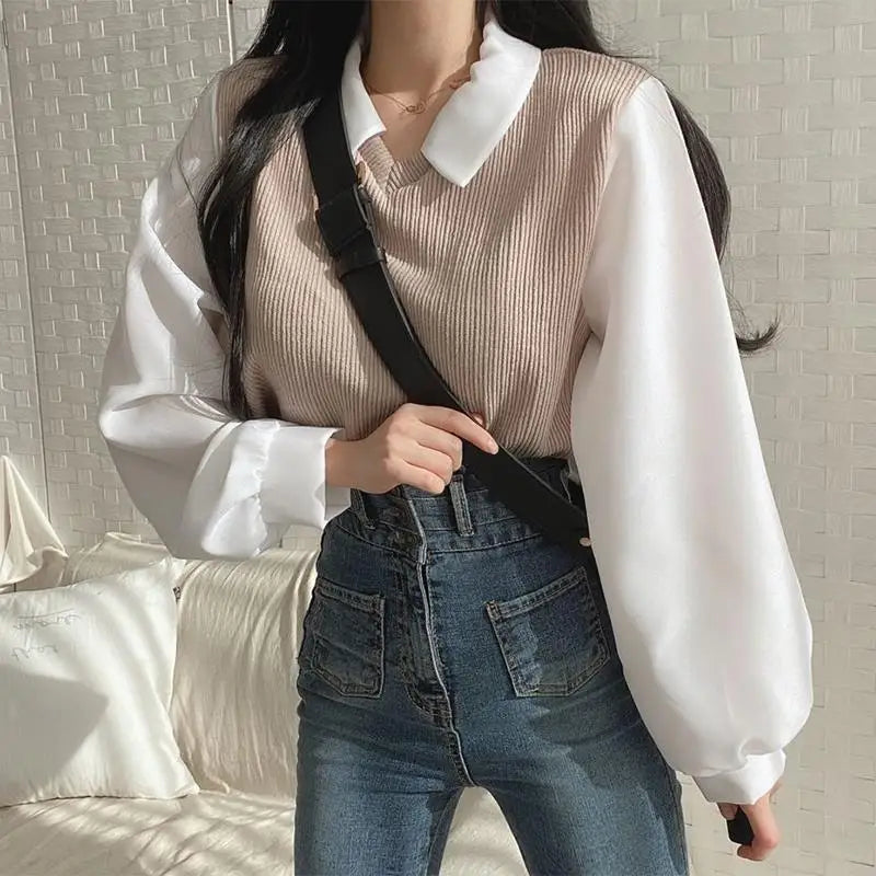 Chic Summer Blouse for Women