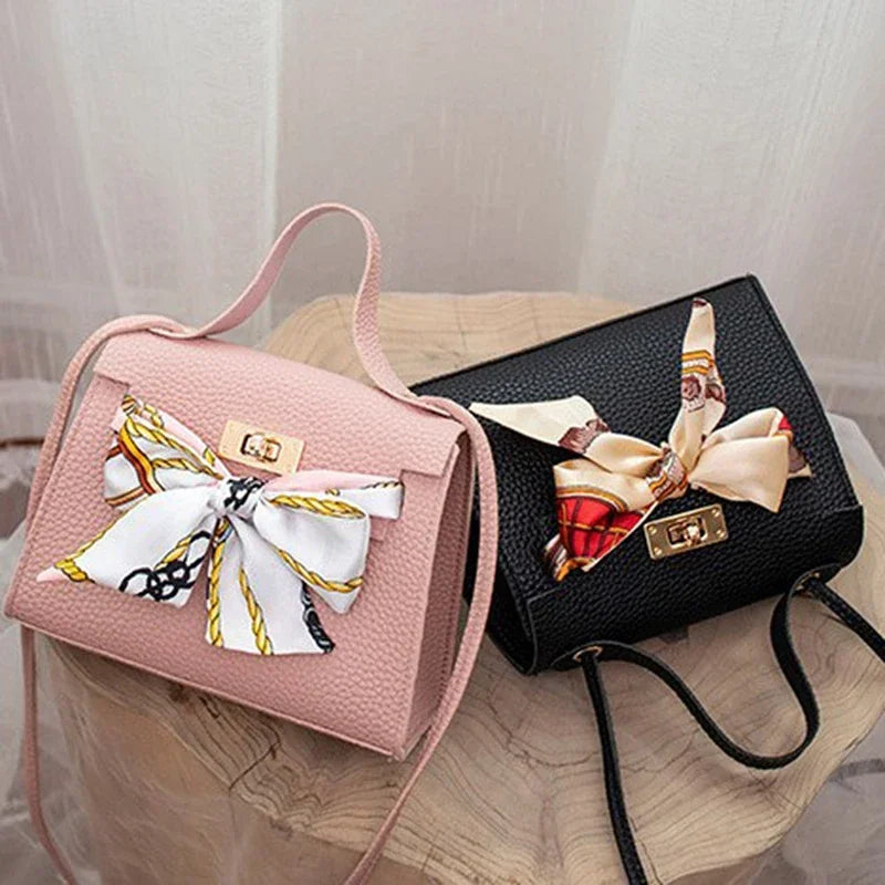 Silk Scarf Handbags 2021 Women Handbags Small Bag Women's Shoulder Bag Designer Bag Bags for Women Hand Bags Bolsa Feminina