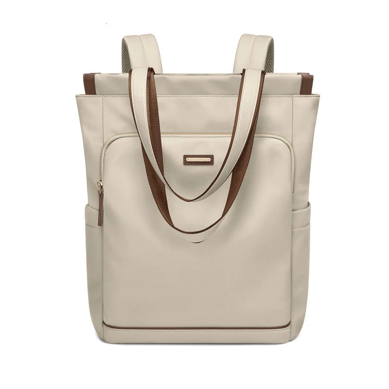 Convertible Women's Backpack & Shoulder Bag