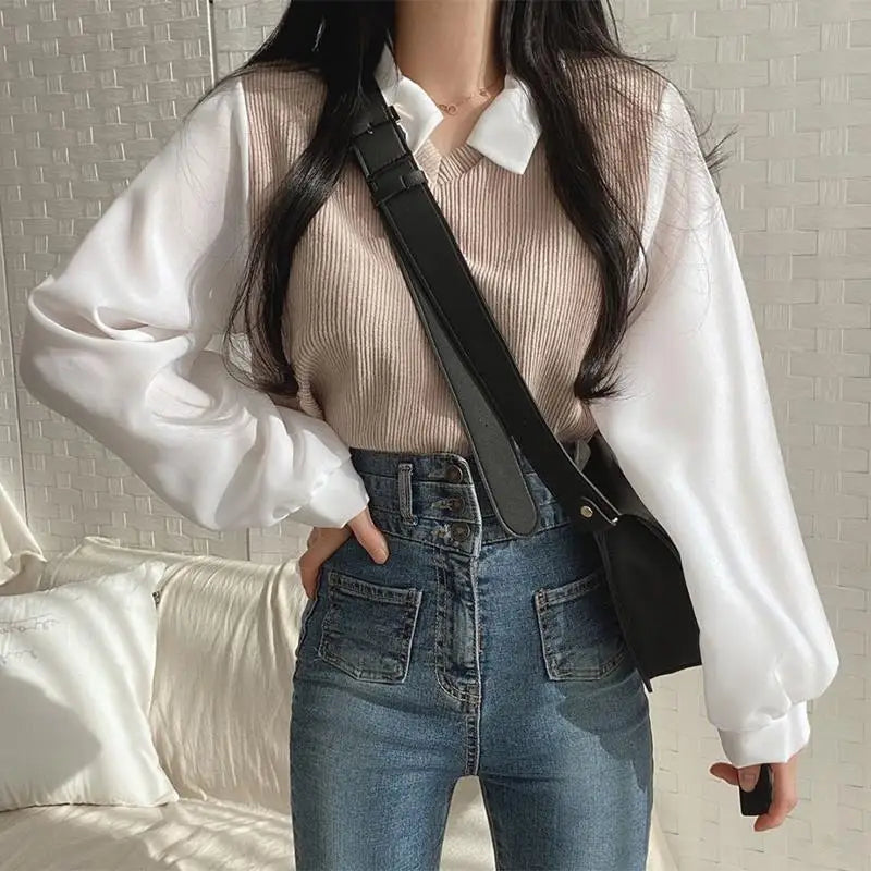 Chic Summer Blouse for Women