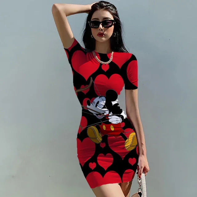 Disney Minnie Mickey Mouse