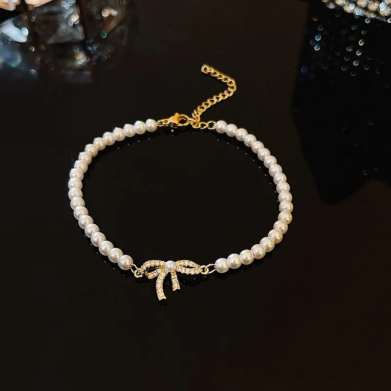 Full of Rhinestone Stainless Steel Bracelet For Women 2022 New  Designer Shiny Luxury Zircon Adjustable Bracelets Jewelry Gift