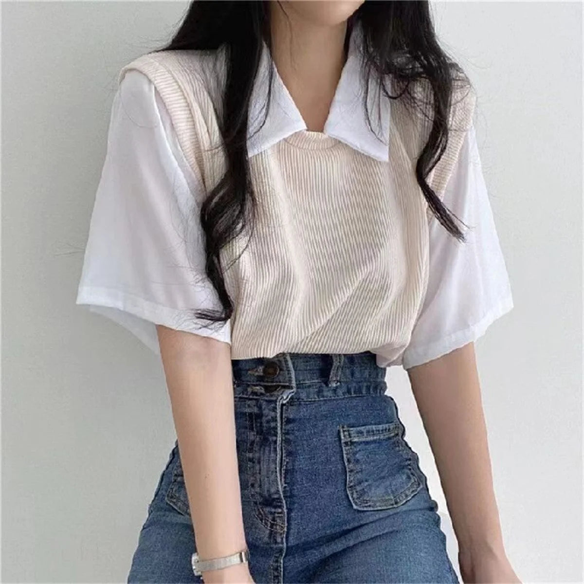 Chic Summer Blouse for Women