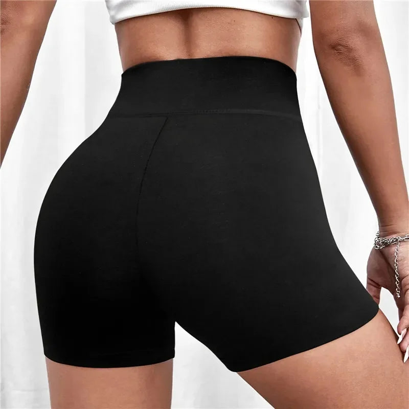 S-XL Women Shorts Sports Shorts For Women New Cycling Jogging Fitness High Waist Push Up Gym shorts Leggings Yoga Clothing